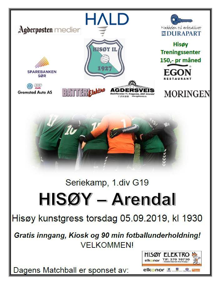 Hisoyfotball's tweet photo. Opp av sofaen ikveld og støtt ungdommen :) https://t.co/Lw8yeErYKp