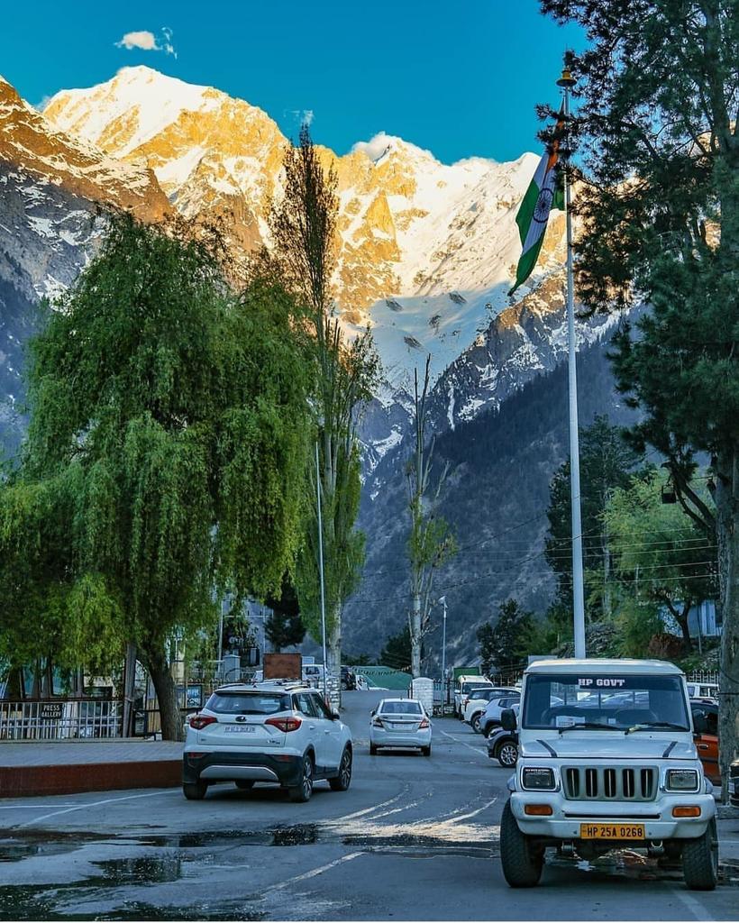 ChangraThakur's tweet photo. #reckong #pro #himachal #pradesh https://t.co/09i4caJLHO
