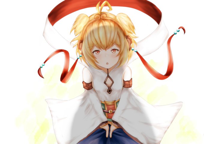 褒めてほしいアンチラ
#グラブル 