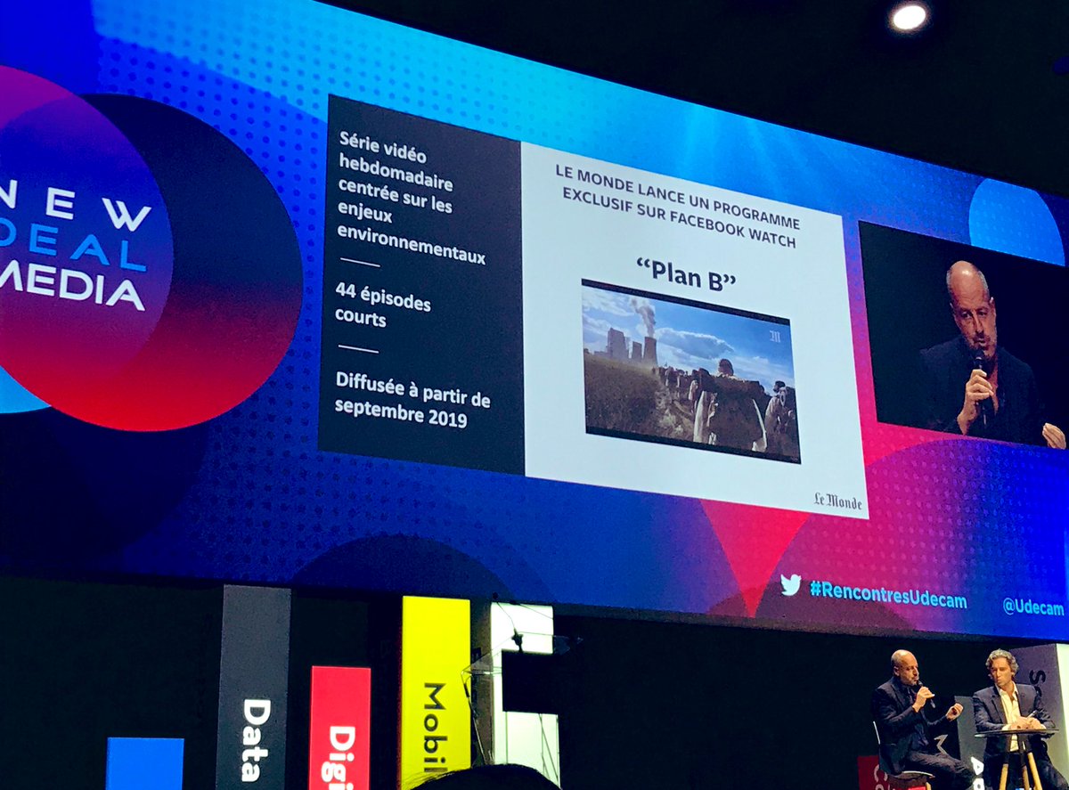 Maysayso's tweet photo. Dimanche Le Monde lance une série vidéo centrée sur les enjeux environnementaux sur Facebook Watch @lemondefr @FacebookFR On a hâte ! https://t.co/UiZqtauv9X
