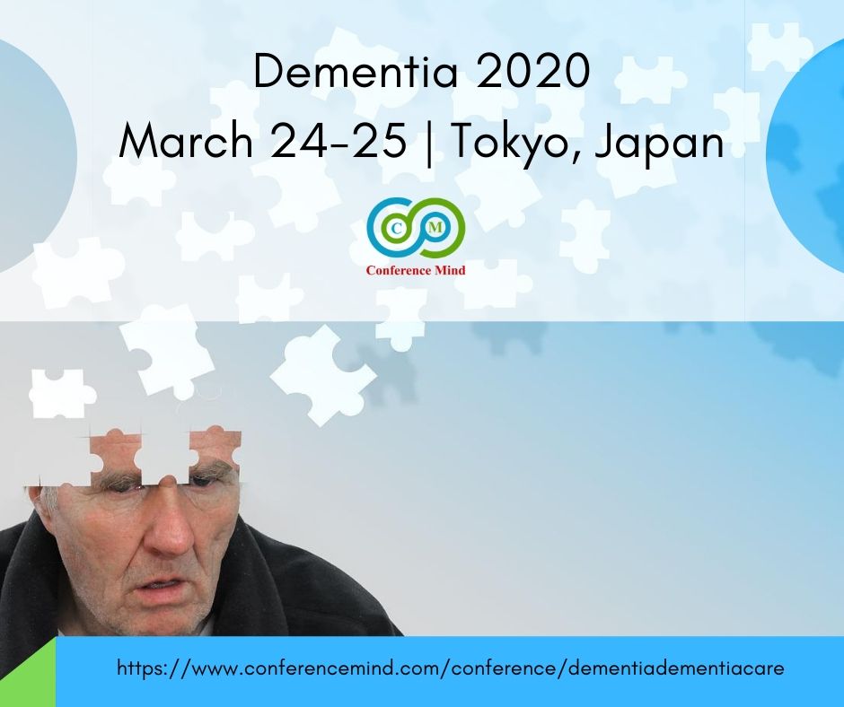 2020Dementia's tweet photo. Be a part of #Dementia_2020 #Congress
#Abstract_submission_open
#March_24-25
#Tokyo_Japan
https://t.co/iIVoWLKK2L https://t.co/dV75ShBVUn