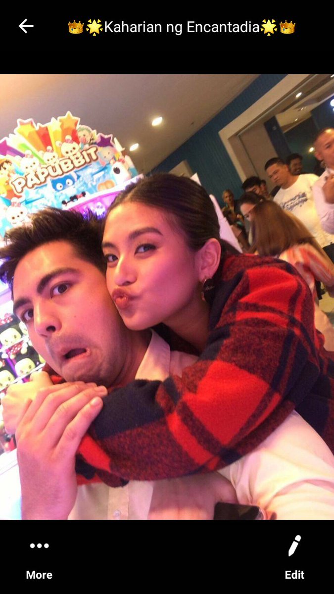 GomezLeng's tweet photo. Abangan sina Derrick Monasterio at Gabbi Garcia sa #beautifuljustice ng GMA.. Telebabad
Bagong love team na kakikiligan
#GabDer
#lanbrie
#beautifuljustice
@kapusobrigade
@encabatallion https://t.co/uDvn1ZjwxF