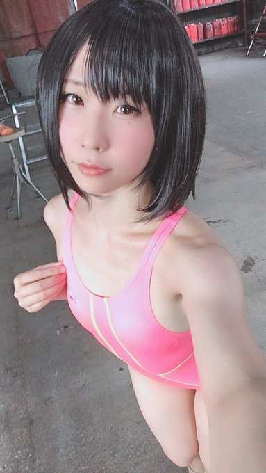 Twitterのコスプレ画像27