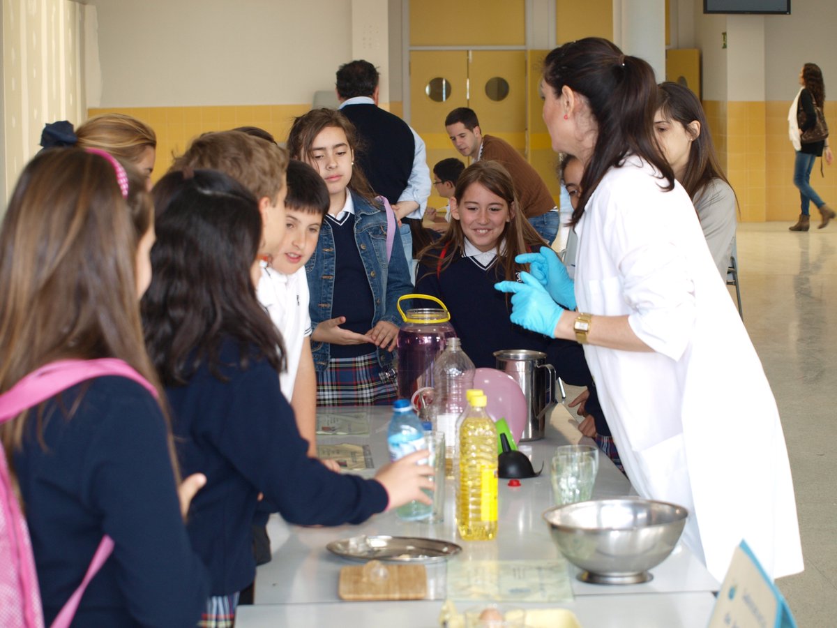 UExDivulga's tweet photo. Desde hoy 5 de septiembre hasta el próximo 17 esta abierta la convocatoria para que los colegios de la comunidad autónoma de Extremadura puedan participar en las jornadas Desayuna con la ciencia. https://t.co/HyVpTJmuOK https://t.co/7hjgEu5ofo