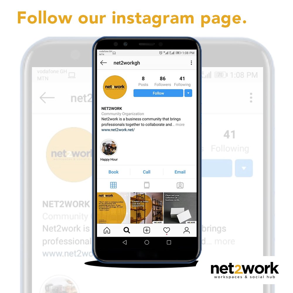 net2workgh's tweet photo. Follow us on Instagram at @net2workgh #Net2work https://t.co/bOvuCtjpXx