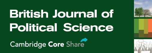 BJPolS's tweet photo. Hello #ecprconf19 delegates, have you published an article with @BJPolS? Did you know you can now share the full text for free online using @CUP_PoliSci #CoreShare? Find out more here: https://t.co/t9UPyWNe6f #UACES2019 https://t.co/K4RtSpWcie