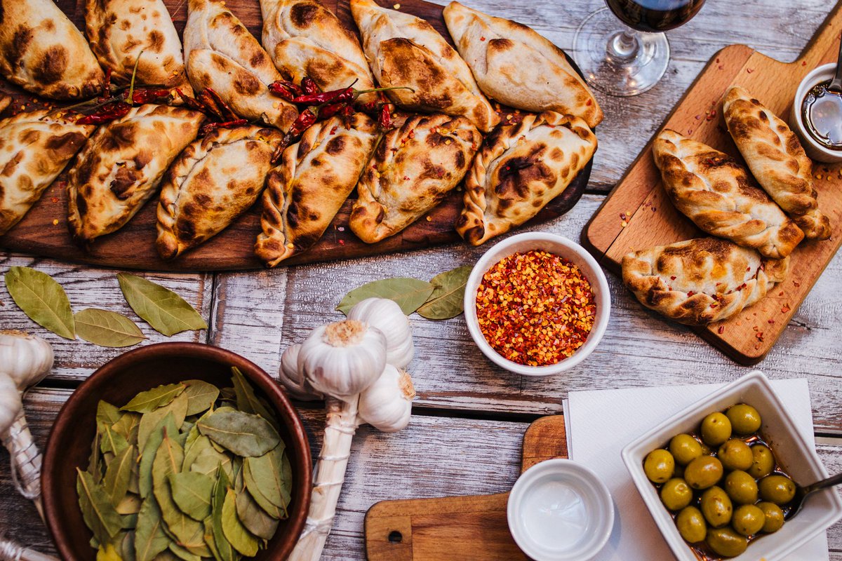 Chango Empanadas tweet media