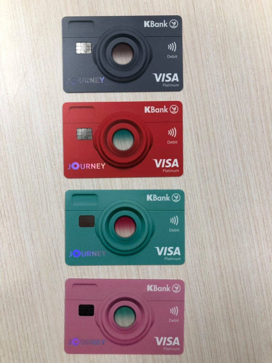 ganblade's tweet photo. K Bank Journey ก็มาอ่ะ

เร��ถูกทุกสกุล ไม่มีชาร์จ 2.5%

นั่ง Miracle Lounge ฟรีปีสะครั้ง

ฟรี sim 6 GB นาน 10 วันอีก 👏🏻👏🏻 https://t.co/OpvqWVhbc8