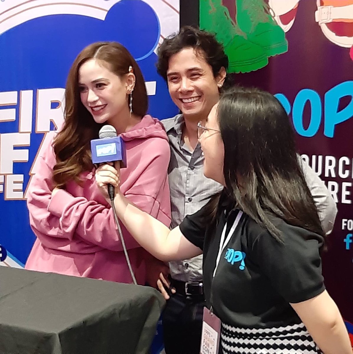 WeLoveJCSantos's tweet photo. Sinong excited na para mapanuod ang OPEN?! #Open #PPP2019 #JcSantos #ArciMuños https://t.co/MXGPmEqbg8