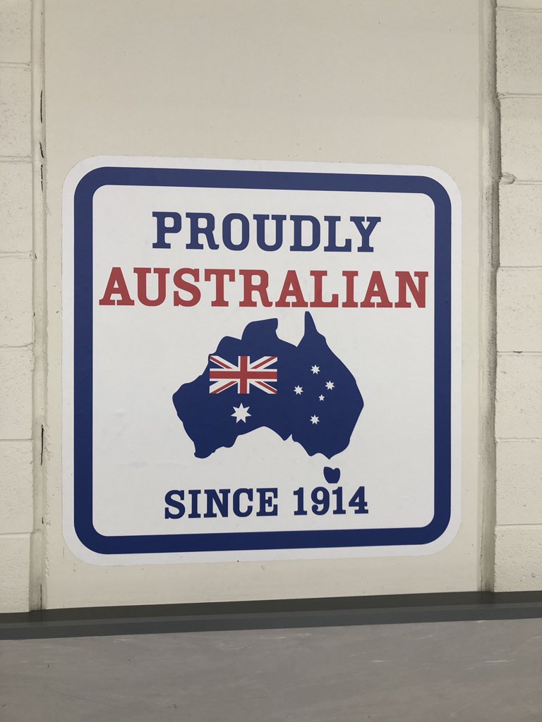 darkseidprime's tweet photo. Is it just me or does this map at #Coles look like it has had a stroke or something. https://t.co/XlGonPXMN6