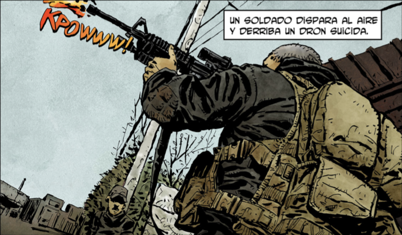 JonSedano's tweet photo. Si os gusta el #periodismo y el #cómic, este fin de semana tenéis una cita obligada con @elpaissemanal. @AngelMSastre y un servidor llevamos tiempo preparando algo que esperamos que os guste.

PD. En papel y en digital (ambas versiones se complementan) https://t.co/p1iV9WVkZc