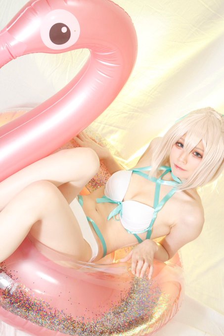 Twitterのコスプレ画像26