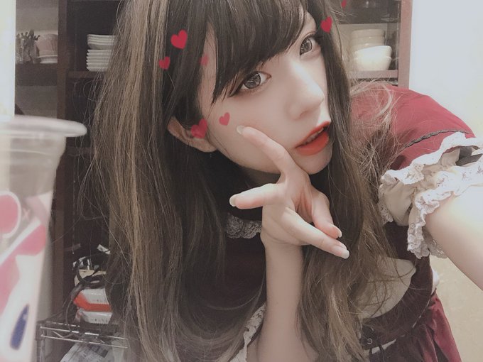 Twitterのコスプレ画像12