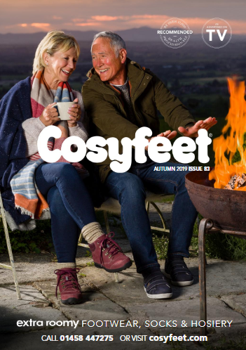 yourmobility's tweet photo. NEW IN

Cosyfeet Autumn/Winter Catalogue is now available.

Pick up a copy instore.

#cosyfeet #stylish #catalogue #newseason https://t.co/CsWRU3iMjF