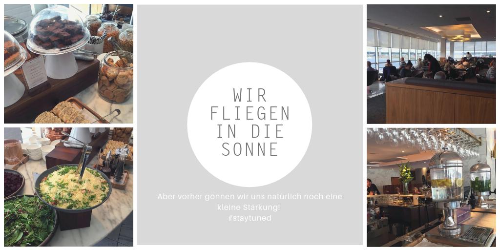 Danke für die kleine Stärkung <a href="/No1Lounges/">No1 Lounges</a>!