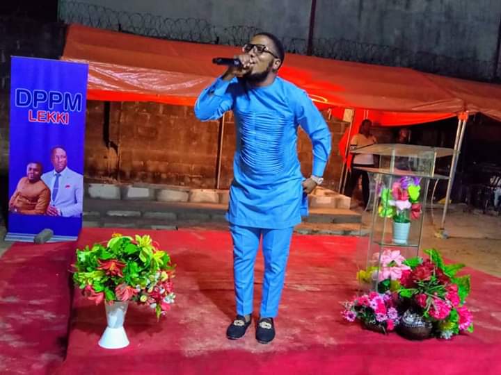 Dppmintl's tweet photo. Do not be unequally yoked because you could be guilty by association.
LION OF JUDAH : Day 4
Despite the rain God was Glorified.
We were blessed by Pastor kaycee a.k.a (My Day Don Break)
Dppm New site.
De Prophetic Commander.
#DepropheticCommander #dppmnewsite #dppmlekki. https://t.co/whAbvMi1e0