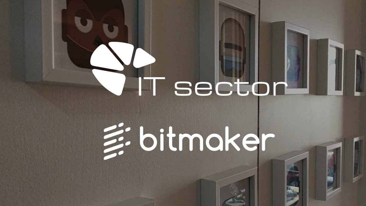WeAreBitmaker's tweet image. We&apos;re glad to announce that Bitmaker was acquired by @ITSector_SA, a Software Company specialized in Digital Transformation for the Financial Sector. We&apos;ll keep growing and exploring new projects nationally and internationally. bit.ly/2ksUU3D #WeAreBitmaker