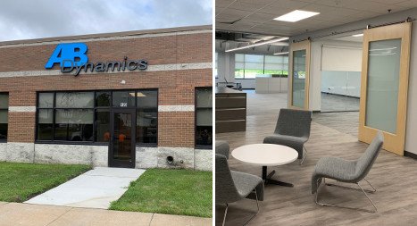 ABDynamics's tweet image. We&apos;ve opened a new US office in Wixom, nr Detroit to support the growing installed base and provide ongoing products &amp;amp; services to existing and new customers including #automotive OEMs, #AutonomousVehicle developers &amp;amp; #TestingService providers. Read more: abdynamics.com/news/2019/ab-d…