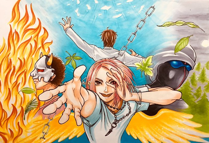 9周年のtwitterイラスト検索結果