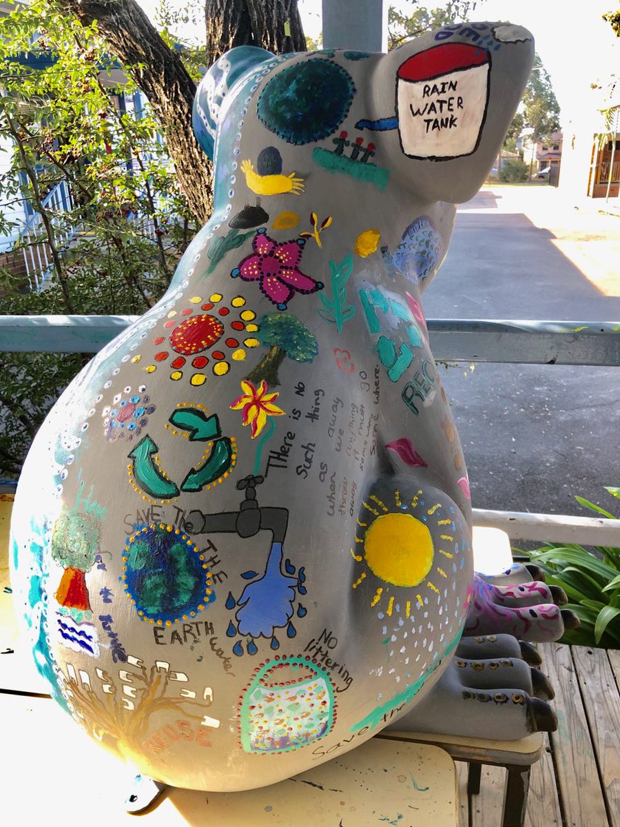 Oxley Park Public School (@oxley_park) on Twitter photo Sustainability students have made impressive progress on our #kreativekoala project
<a href="/NSWEducation/">NSW Dept of Education</a> <a href="/nswaecg/">NSW AECG Inc.</a> <a href="/k_mcspeerin/">Karen McSpeerin</a> Sustainability students have made impressive progress on our #kreativekoala project
<a href="/NSWEducation/">NSW Dept of Education</a> <a href="/nswaecg/">NSW AECG Inc.</a> <a href="/k_mcspeerin/">Karen McSpeerin</a>
