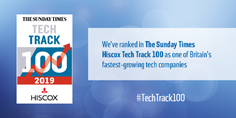 ENSEKLtd's tweet photo. ENSEK are pleased to announce that we have been named in the Sunday Times Tech Track 100 for the second year running. This is a fantastic accolade and a testament to all of the hard work put in by the team.
#techtrack100 #EnableBetter https://t.co/WjtCTiCyw9