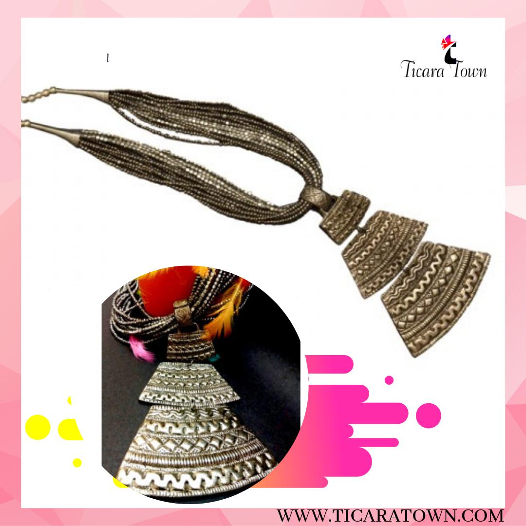 ticaratown's tweet photo. Vintage Style Oxidised Silver Metal Beads Tribal Necklace
Dedicated to all the teachers around usππHappy Teachers Day celebrate@ticaratown
Read more: https://t.co/GzrNQ52TSW
β
Limited stock available!! Grab your baubleπ
.
#Ticarajewellery #Loveticaratown #Subsciptionbox https://t.co/vaLFfldEic