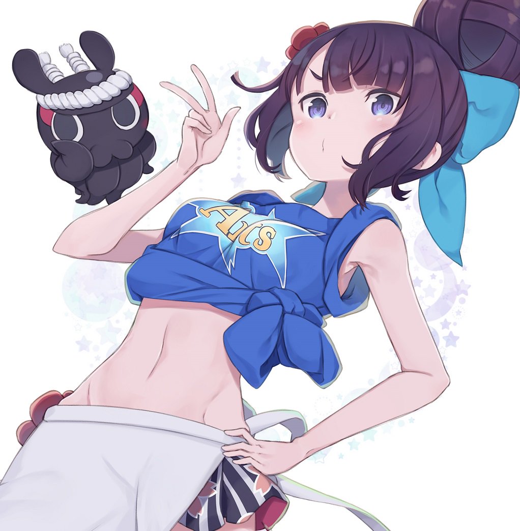 totakeke___'s tweet photo. 夏のお栄ちゃん🎐 https://t.co/tlvlJYkDeG