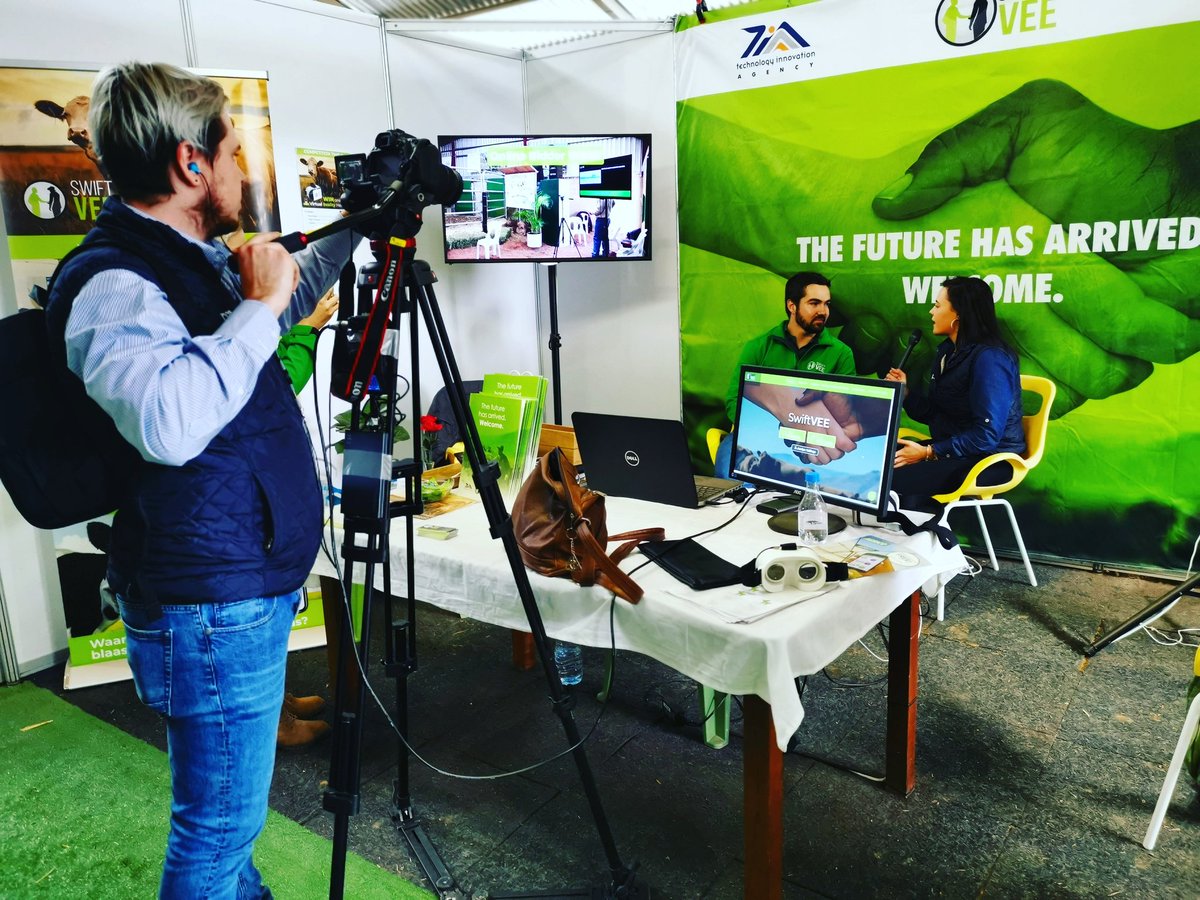 Russel_Tech_Law's tweet image. Not the only guy on TV for SwiftVEE anymore. Well done @hermannharris What a legend. #SwiftVEE #JustWatchUs @nieldv @swiftvee