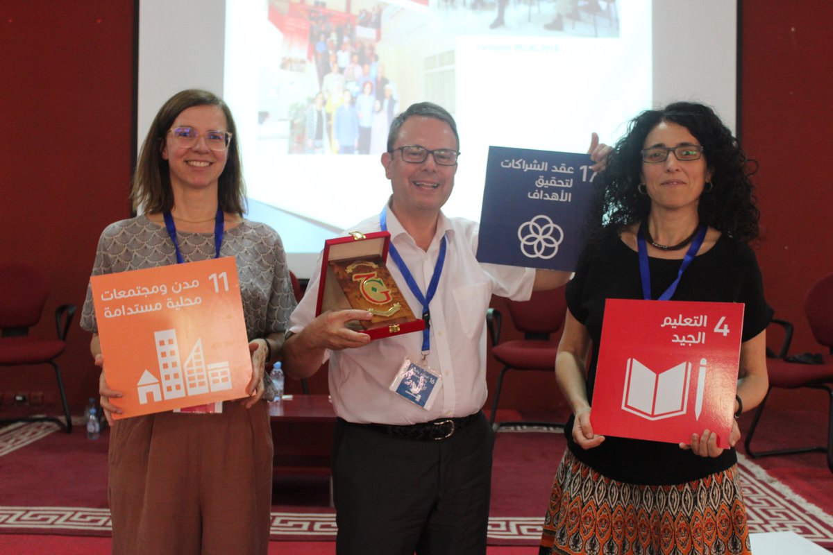 IMADEL (Institut Marocain Développement Local) tweet media