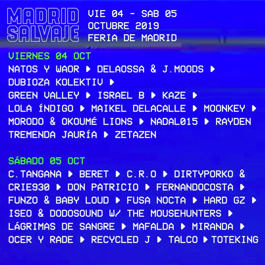 israel_b666's tweet photo. El 4 de octubre nos vemos en @Madrid_Salvaje  🐐🐐🐐 https://t.co/XYUUyPcNFM