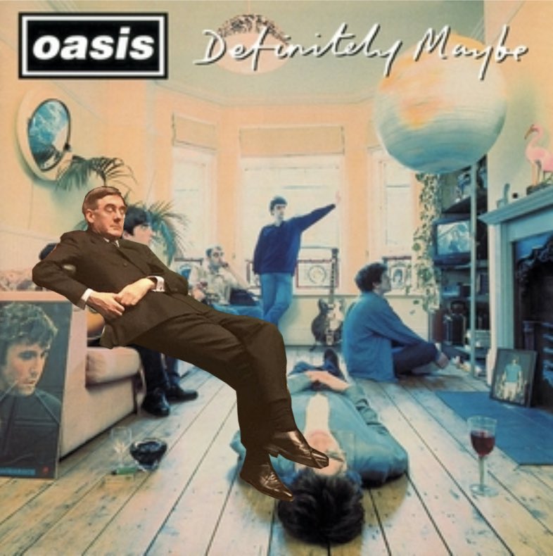 Is Jacob Rees-Mogg a c*nt? #definitelymaybe