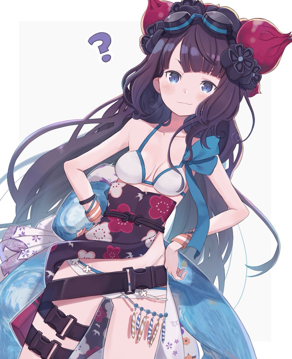 totakeke___'s tweet photo. 夏のお栄ちゃん🎐 https://t.co/tlvlJYkDeG
