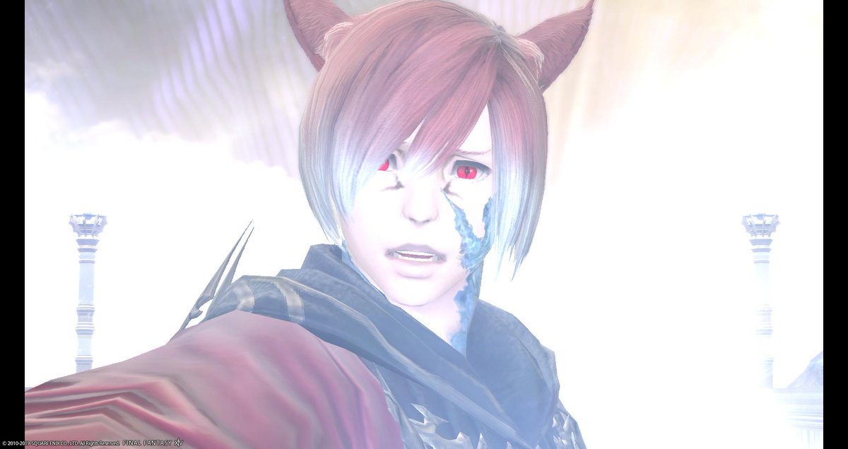 Yakiomusubi Komeda Blog Entry おむすび 漆黒のヒロインとなり西の海を目指す 漆黒ネタバレ日記２９ Final Fantasy Xiv The Lodestone