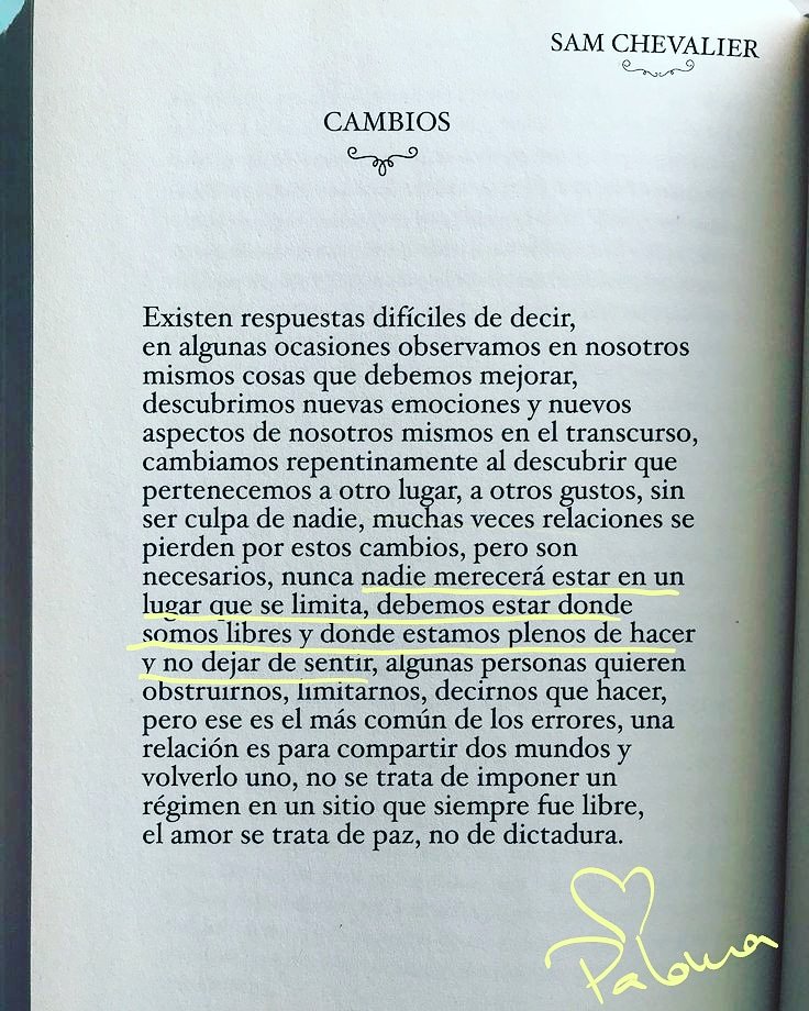 PalomaVedanatur's tweet photo. Elige ese lugar donde te permites y te permiten vivir libremente, haciendo y sintiendo tu esencia, sin que nada más importe.💜
#BuscaTuLugar
#decideserfeliz 
#invierteEnTuSueño 
#InvierteEnCrear https://t.co/qrx3uxe5HV