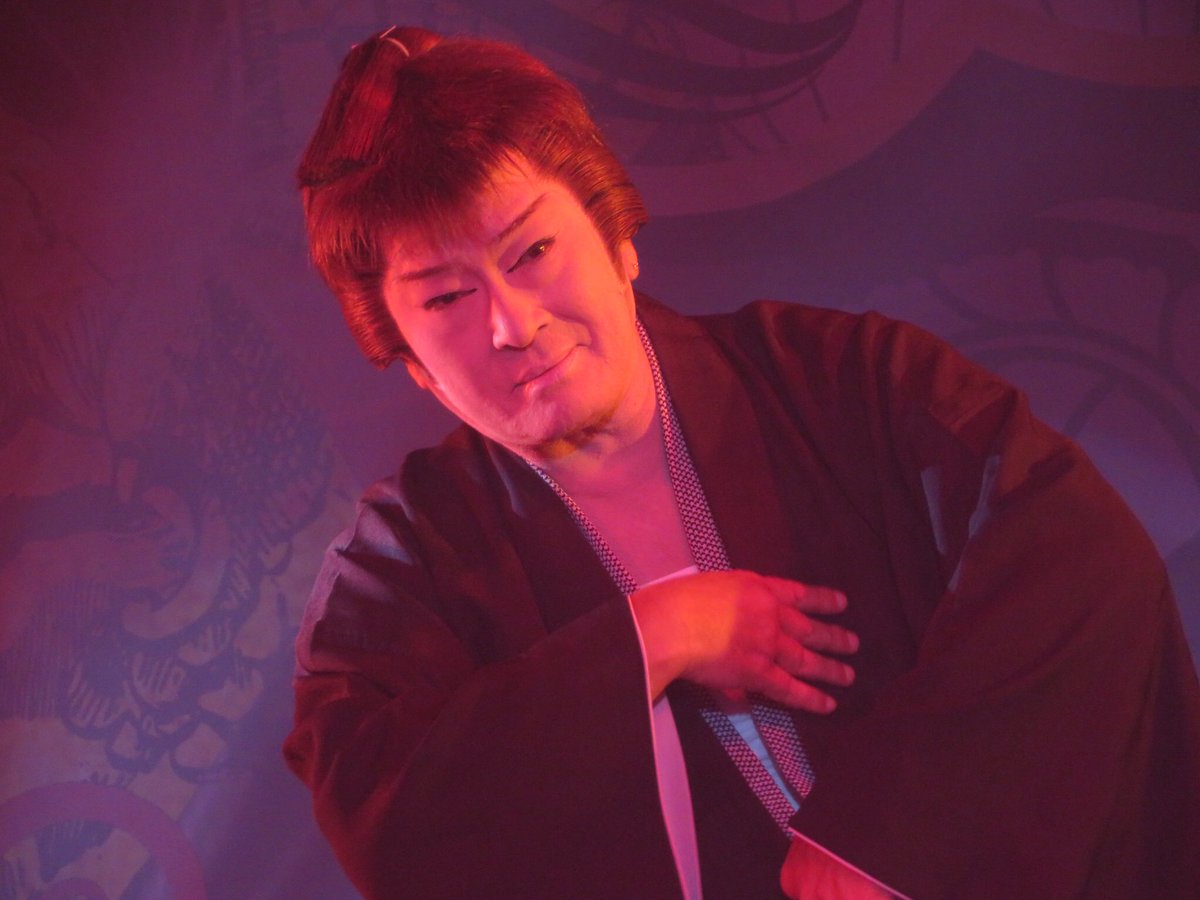 ayann_kuts's tweet photo. あした見海堂劇団行くか迷うなあ😶
どうしよっかなあ。
真様観て癒されるかなあ…迷う。
外題ないのがまた迷う。 https://t.co/X1B8in5mYZ