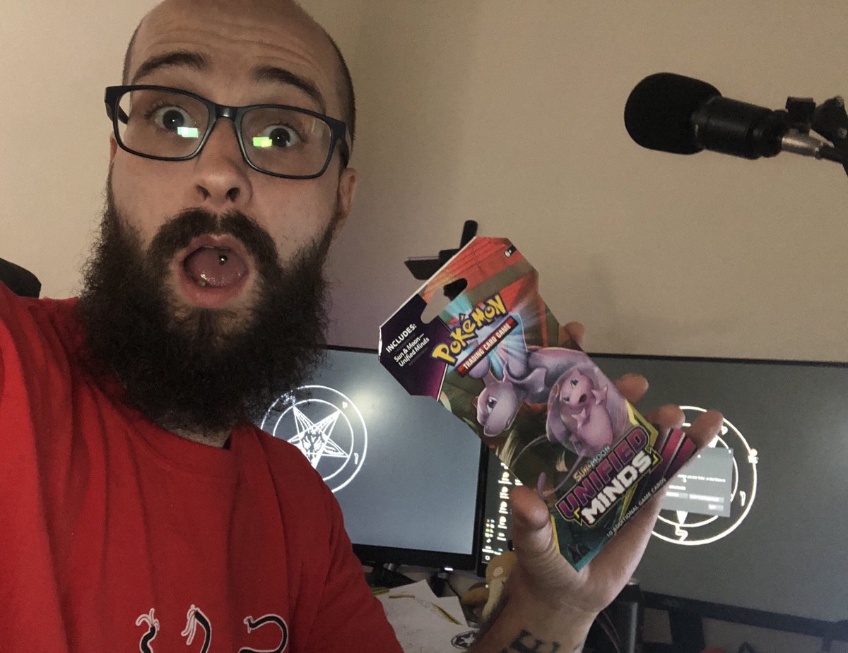 staybanproof's tweet photo. Tomorrow the internet gets installed at the new Banproof HQ!!! Providing that goes to plan, will be live on Twitch tomorrow night! Don’t know what I’ll play but will def be opening some Pokemon Cards!!! #StayBanproof https://t.co/MCBJpYBKBD