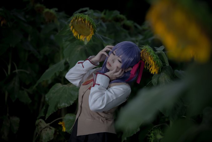 コスプレイヤー中本yuiのTwitter画像10