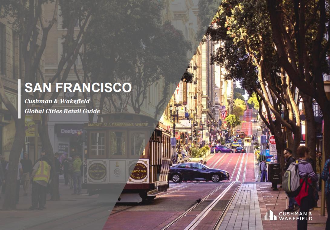 The 100th NFL season is about to kick off! We take a look at the retail scene in 1 US city, the home of the 49ers. In an unbiased fashion this report explores the latest retail trends in San Fran. Find out more in our Global Cities #Retail Guide cushwakeretail.com/reports/americ… #CWRetail