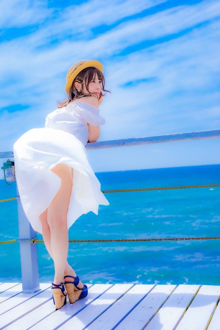 Twitterのコスプレ画像18