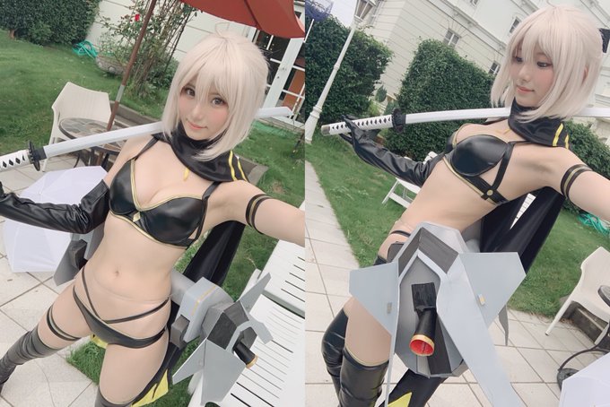 コスプレイヤー立花はる（ふとん）のTwitter画像14