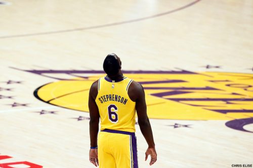 [happy birthday] Le Top 10 de Lance Stephenson la saison dernière  