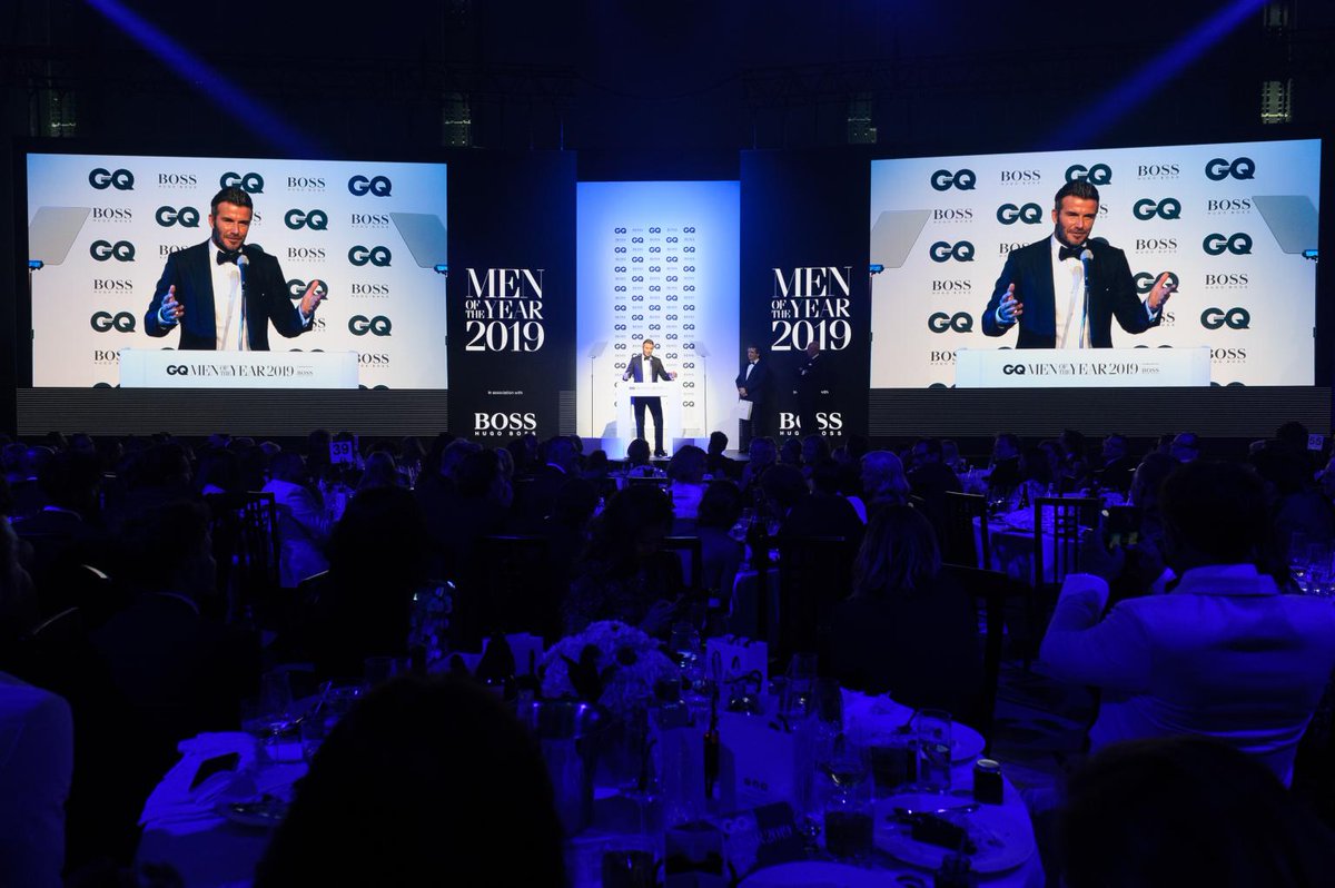 timebased's tweet image. What a spectacular evening. We are so proud to have produced the #GQ Men of the Year Awards for the 22nd year running. 

We can&apos;t wait to see what 2020 will bring!

Follow our Instagram @timebased for more unseen photos from the unforgettable night. 
@BritishGQ #gqawards #gqmoty