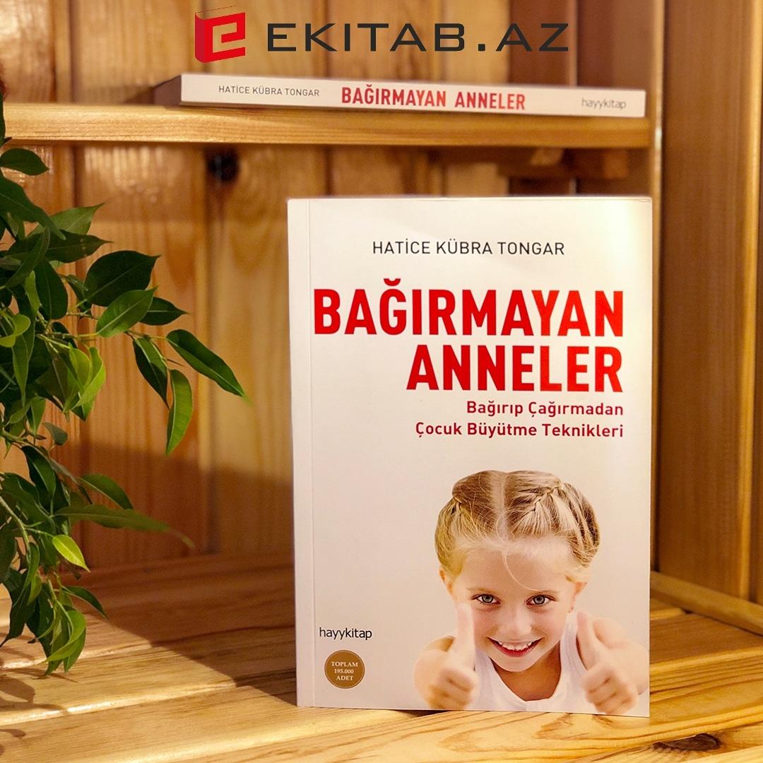 ekitab_az's tweet photo. "Bağırmayan Anneler" kitabını mağazamızdan əldə edə bilərsiniz.

Metrolara çatdırılma pulsuzdur.
Rayonlara çatdırılma var.

+99470 805 4500 (whatsapp-Telegram)
Kitab haqqında :https://t.co/JeU4v66Xll
#Azerbaijan #shopping https://t.co/f0semaPYfl