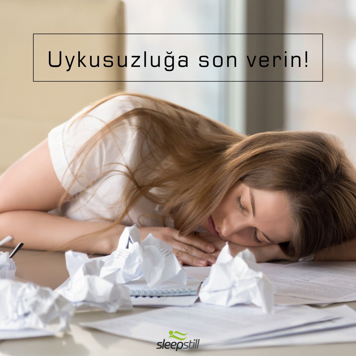sleepstil's tweet photo. Sleepstill Yatakları ile Uykusuzluğa Son Verin!
https://t.co/NfKl1uuHwR
#sleepstill #uykunundeğerinibilenlere #yatak https://t.co/nQmgjA9s9y