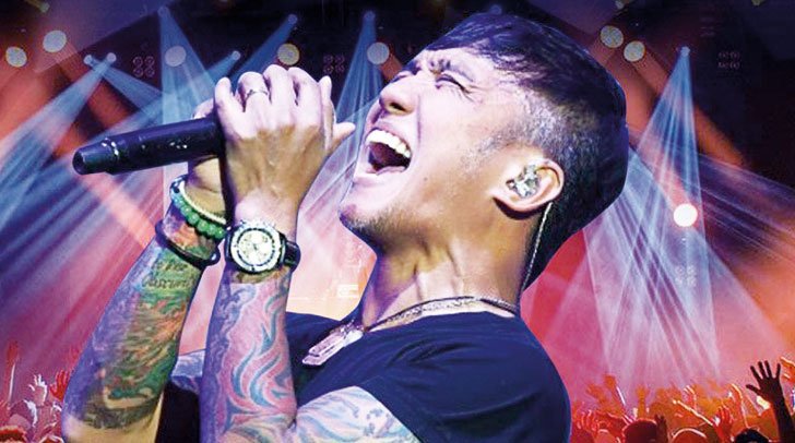 Happy Birthday Today 9/5 to Journey vocalist Arnel Pineda! Rock ON!  