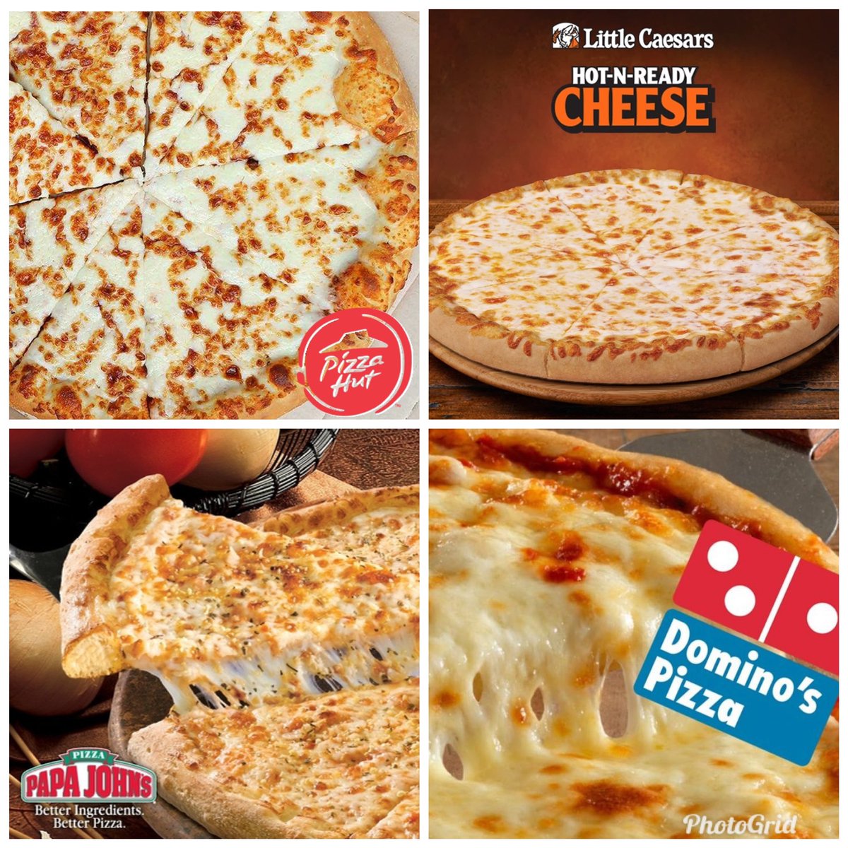 Dominos Vs Pizza Hut Vs Papa Johns Slide Share