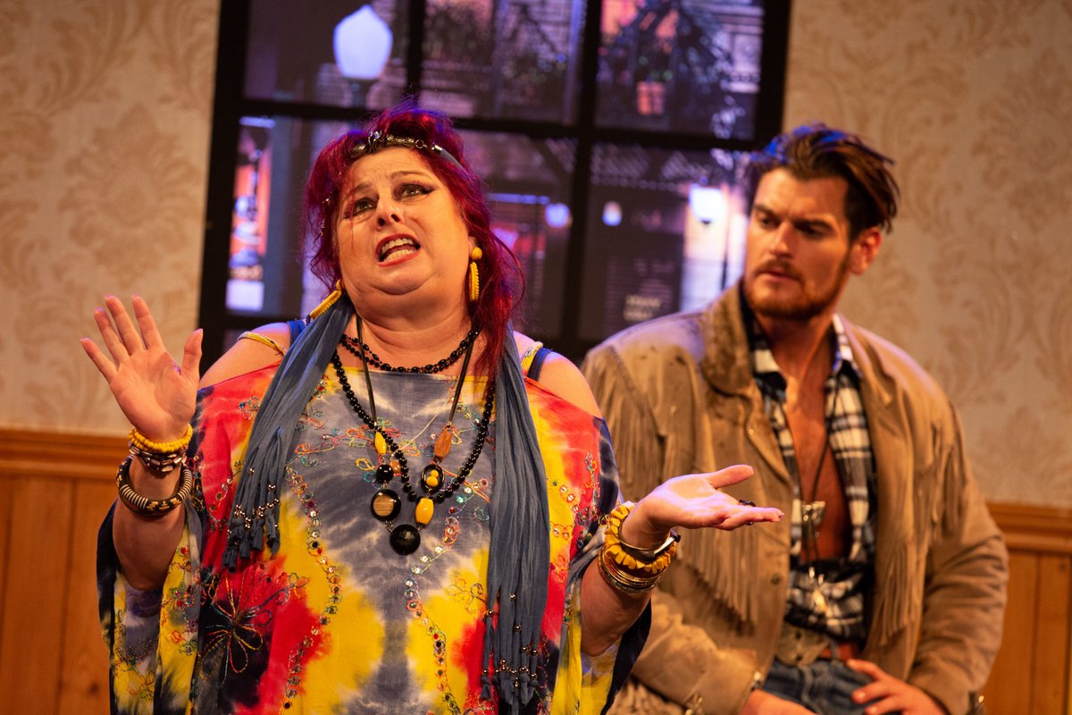 Tonight is PRESS NIGHT <a href="/GCTStevenage/">Gordon Craig Theatre</a> #Stevenage