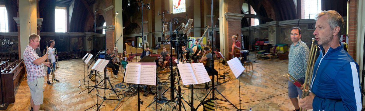 Come and join us - Handel, Bach, Biber, Telemann and Purcell gig in beautiful Ashwell on 19th Sept for restoration of Royston church...