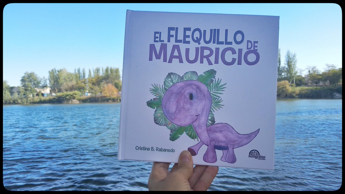 Ayudapsicologik's tweet photo. El 28 de septiembre sale a la venta mi primer cuento infantil ilustrado, #ElFlequilloDeMauricio.
Yo estoy deseando que conozcáis a Mauricio, espero que lo recibáis con las mismas ganas.
#CuentosMolones https://t.co/r6davJ2kJF