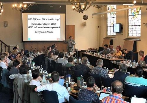 De vakantieperiode is nu écht voorbij... Met een frisse dosis energie trappen wij samen met Sdu Overheid de reeks gebruikersdagen #VINDinformatiemanagement af. Wilt u ook een bijeenkomst bijwonen? Meldt u aan via
lnkd.in/dftgwrY

#modeldsp #gebruikersdagen #VINDIM